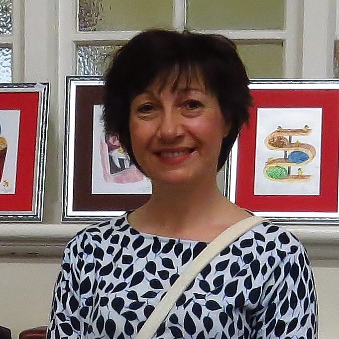 Sue Wharton Artist