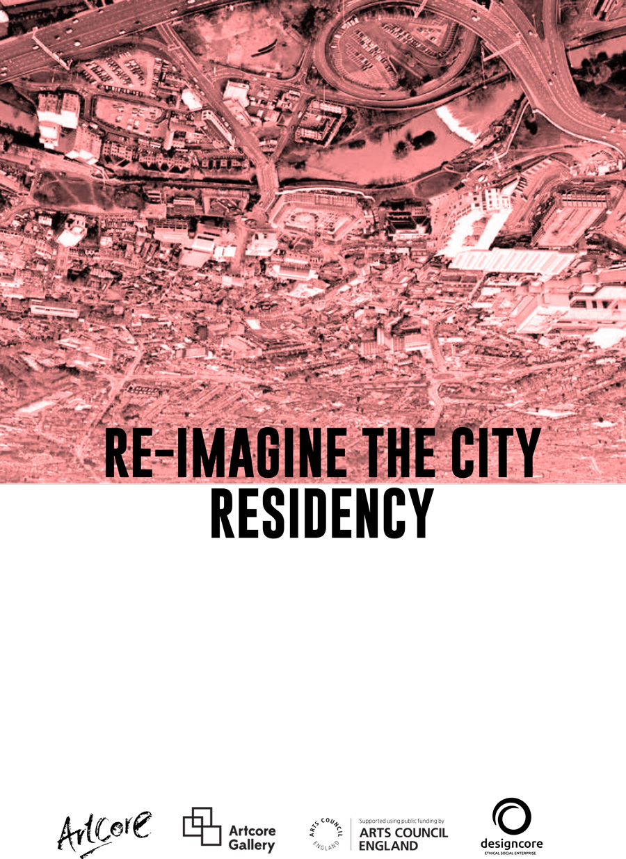 Re-imagine the City Residency Callout