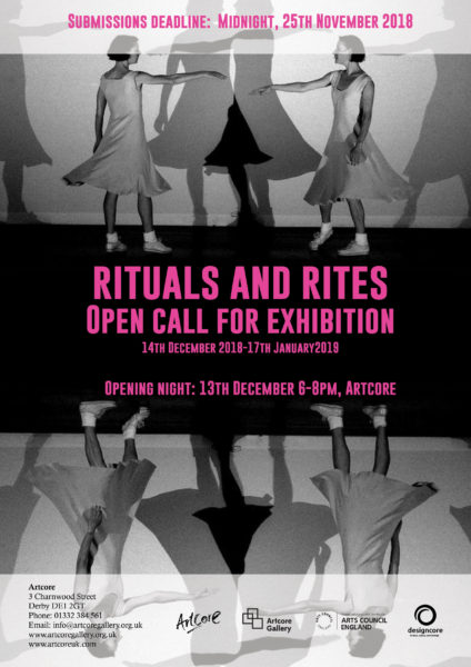 Rituals and Rites Exhibition