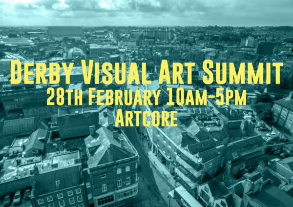 Derby Visual Art Summit 2019