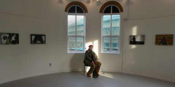 Only the Lonely? - an Exhibition by Tony Fisher