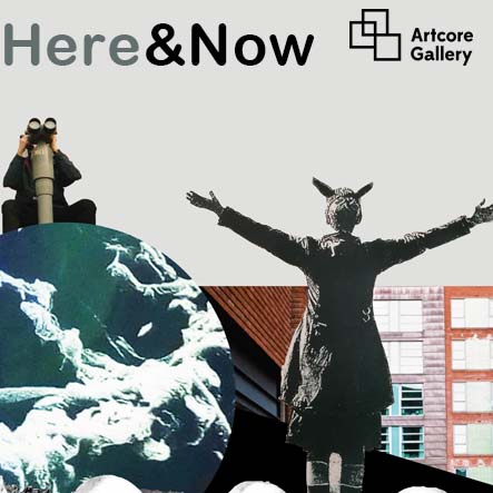 Here&Now : University of Derby MA Degree Show 2021