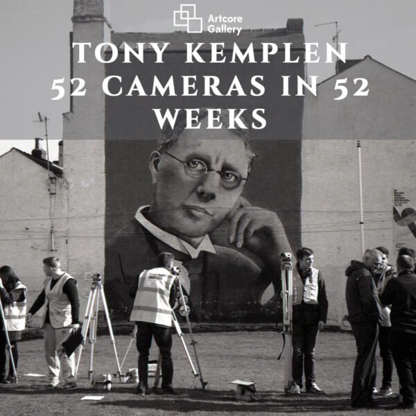 52 Cameras in 52 weeks by Tony Kemplen