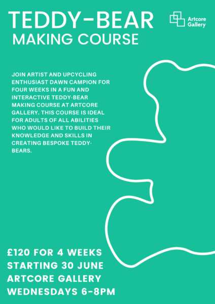 Teddy-Bear Making Course