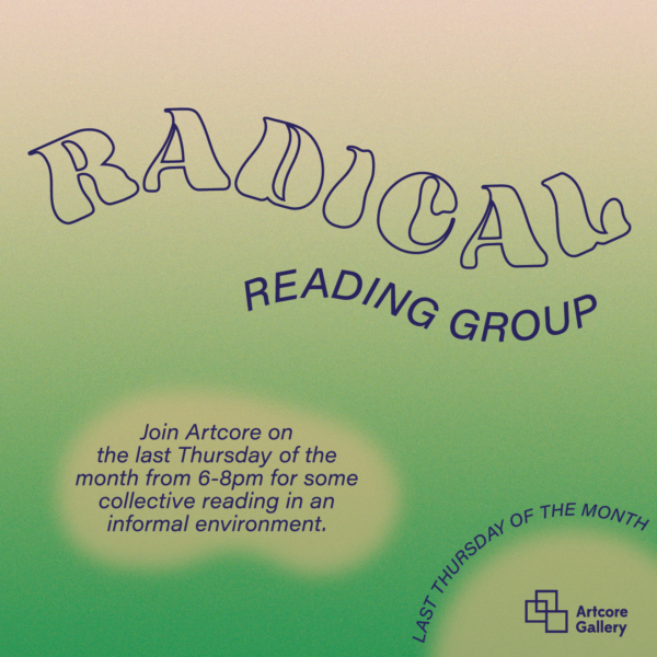 Radical Reading Group - Session 2