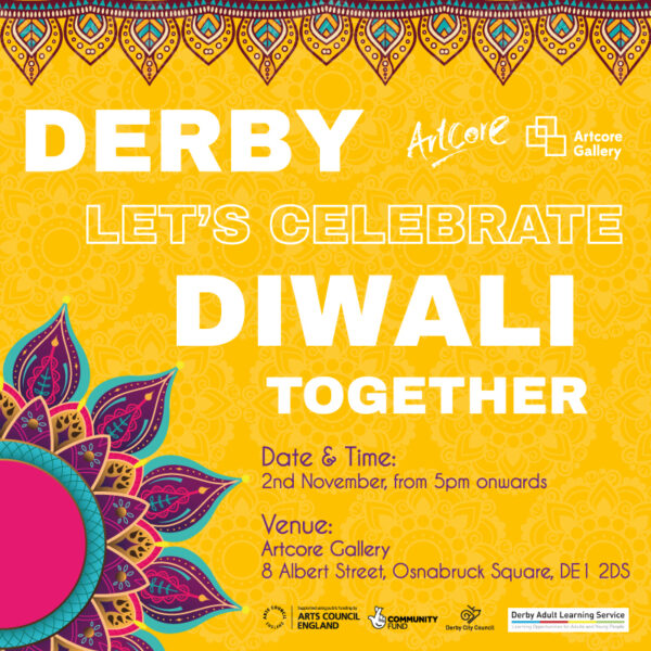 Let's Celebrate Diwali Together